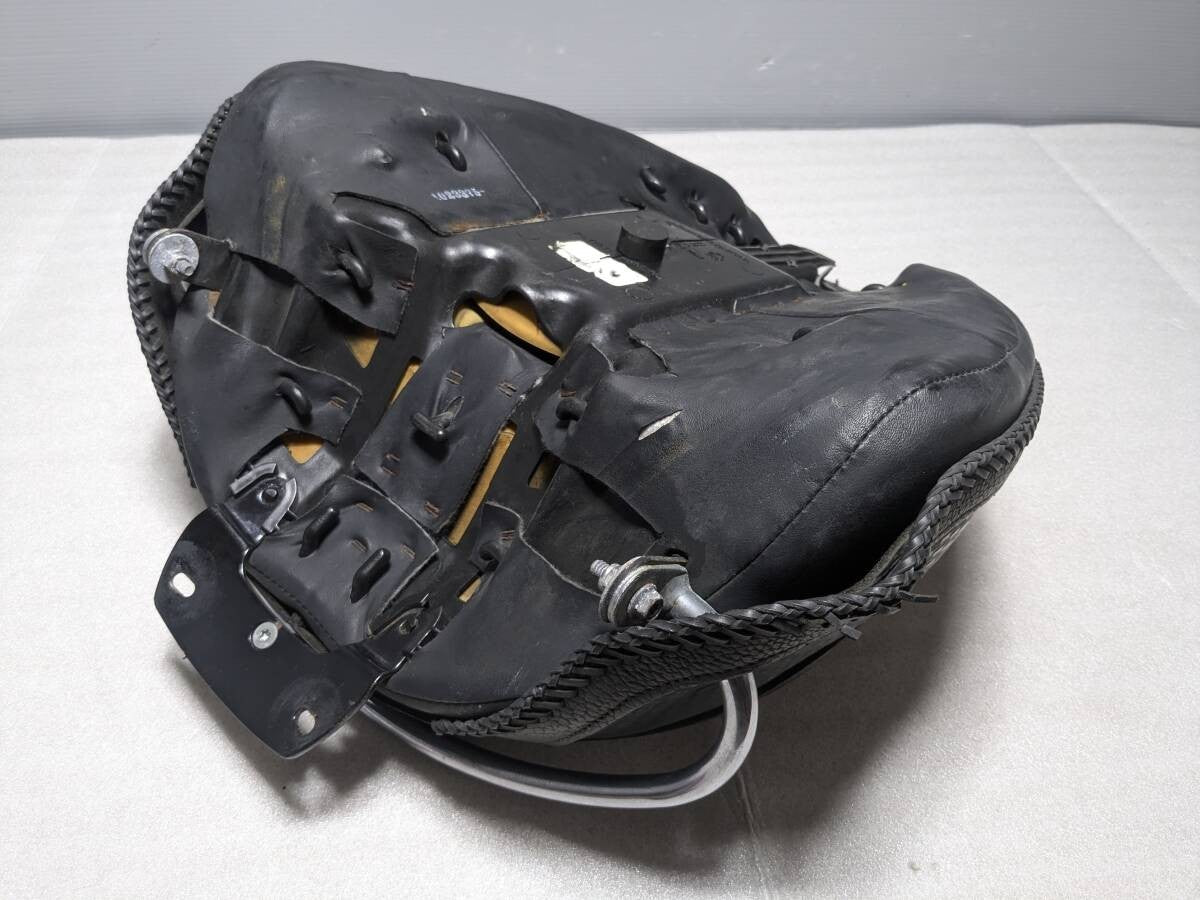 Harley-Davidson FLSTS Heritage Springer Rider Solo Seat Genuine OEM