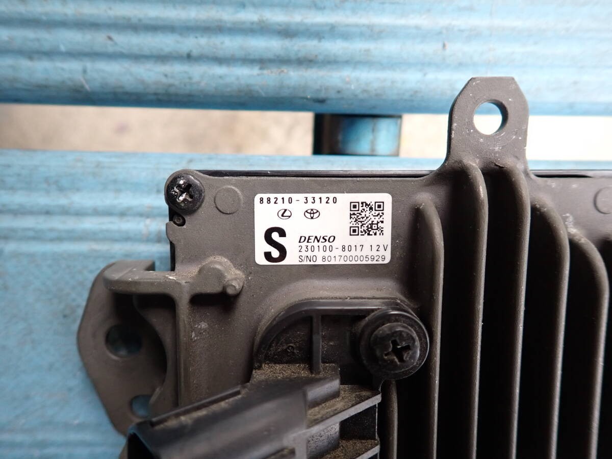Toyota Lexus 2019-2024 Cruise Control Radar Distance Sensor 88210-33120 OEM JDM