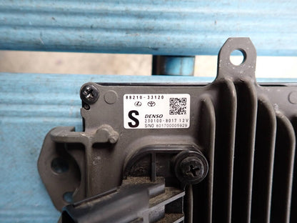 Toyota Lexus 2019-2024 Cruise Control Radar Distance Sensor 88210-33120 OEM JDM