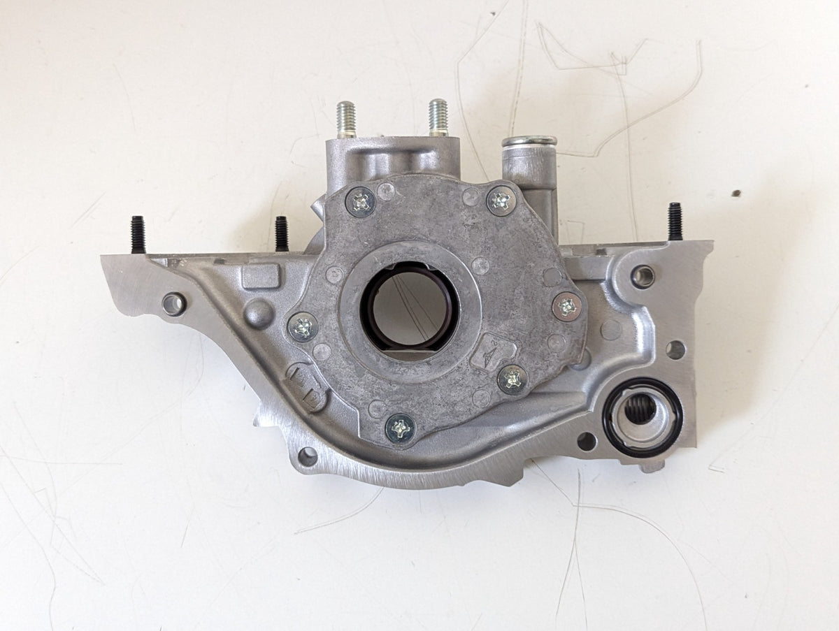 15100-P06-A02 Genuine Honda 88-95 Civic,CRX Del Sol 1.5L 1.6L D15&D16 Oil Pump