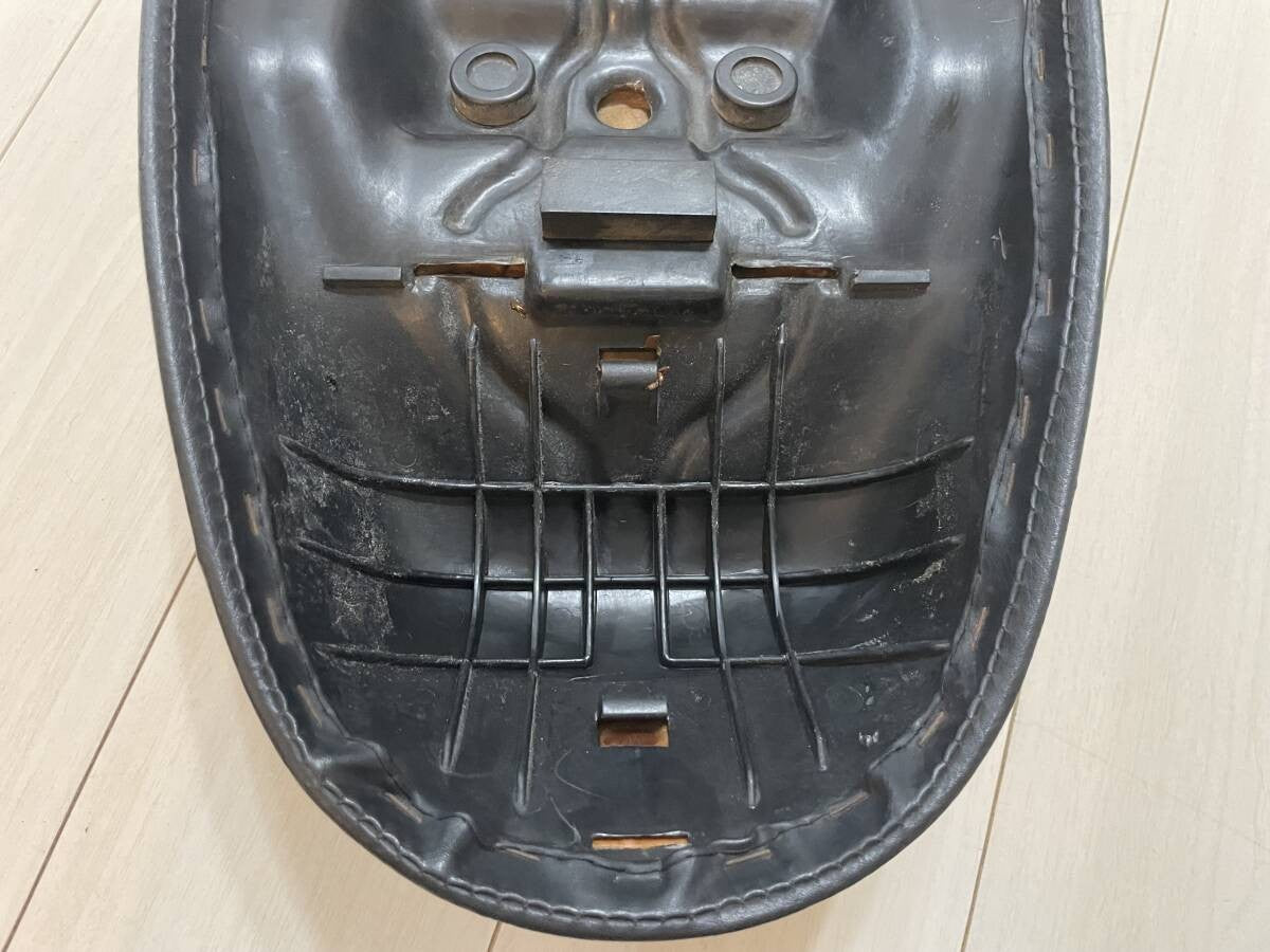 Honda GB400TT GB500TT Seat Genuine OEM JDM