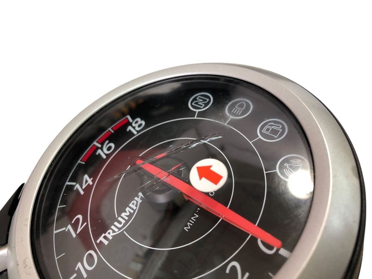Triumph Daytona 675R 2011-2016 Instrument Gauge Cluster Speedometer Genuine OEM