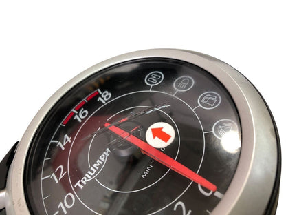 Triumph Daytona 675R 2011-2016 Instrument Gauge Cluster Speedometer Genuine OEM