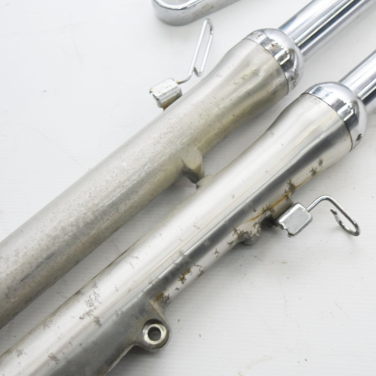 Kawasaki Vulcan 1500 VNT50A 40mm Front Fork Top Triple Tree Steering Stem