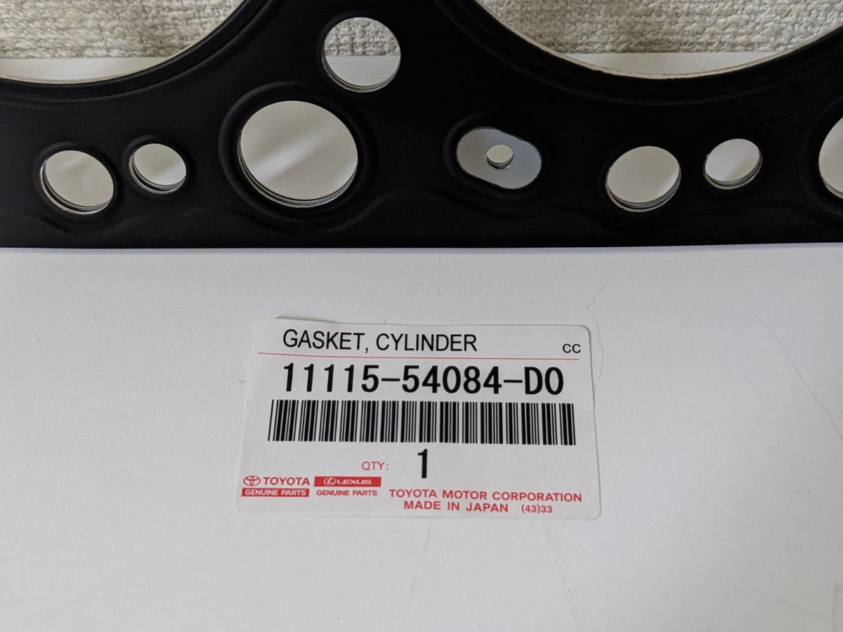 11115-54084-D0 Toyota Hilux Diesel Turbo 2 LTE OEM Engine Cylinder Head Gasket