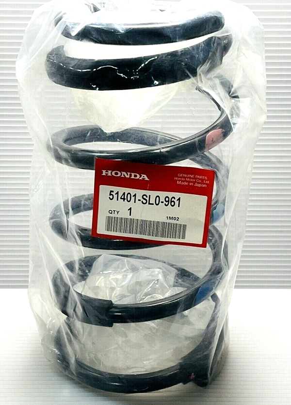 ☆ 51401-SL0-961 ☆ HONDA ACURA GENUINE OEM NSX Front Coil Spring