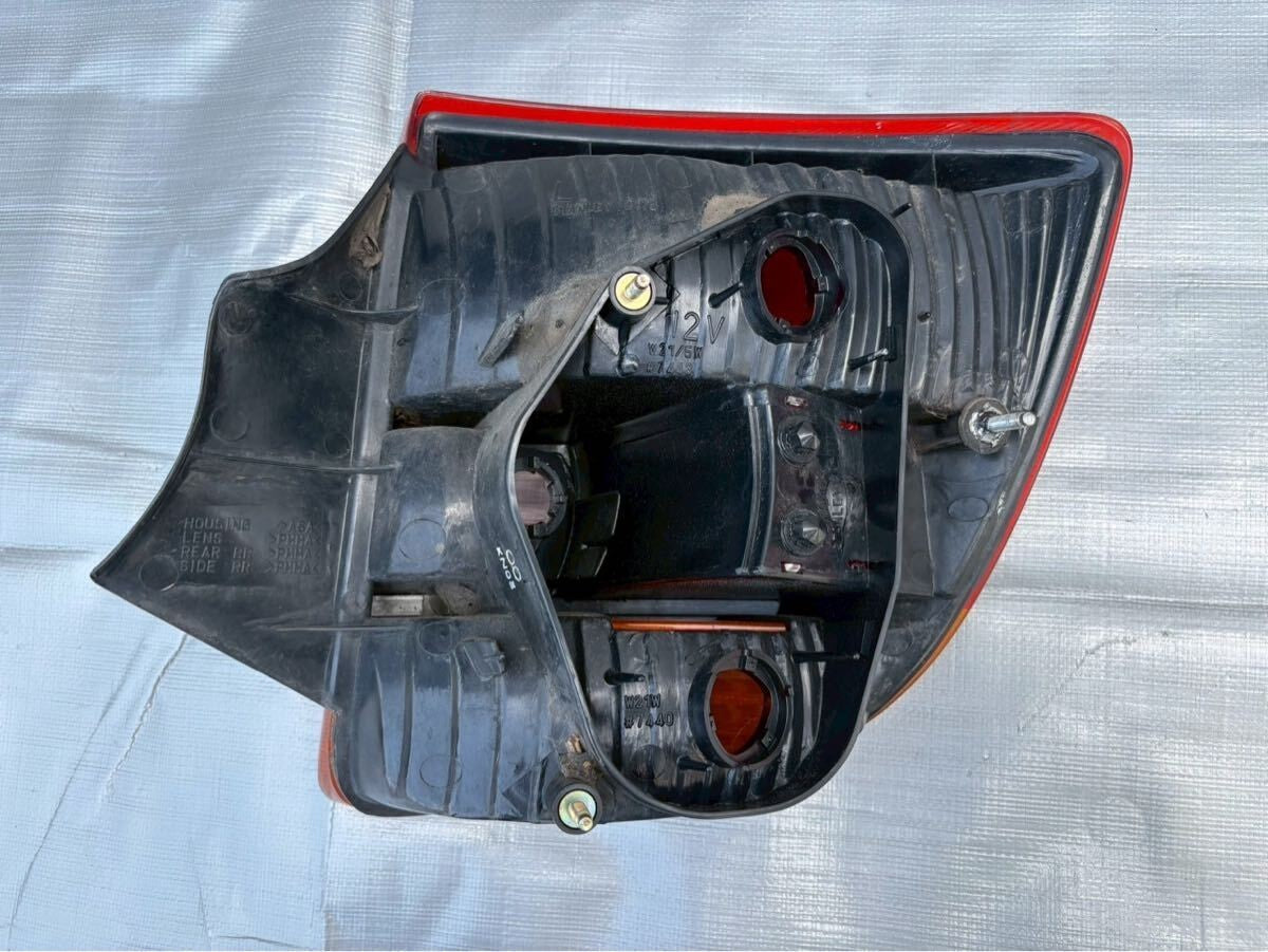 Toyota Celica ZZT230 ZZT231 Tail Lights SET Lamps 1999-2006 JDM