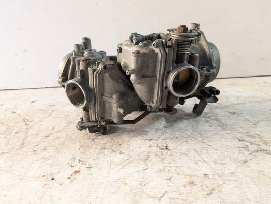 Honda VTR250 MC33 1998-1999 Keihin Carburetor Genuine OEM