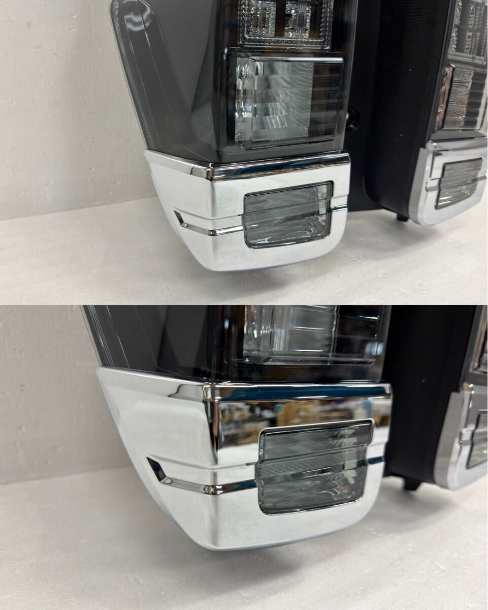 Toyota Voxy Noah Esquire ZRR80 ZWR80 2014–2017 Tail Light Lamp JDM OEM Genuine