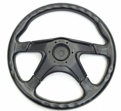 NARDI Steering Wheel Black Leather 365mm