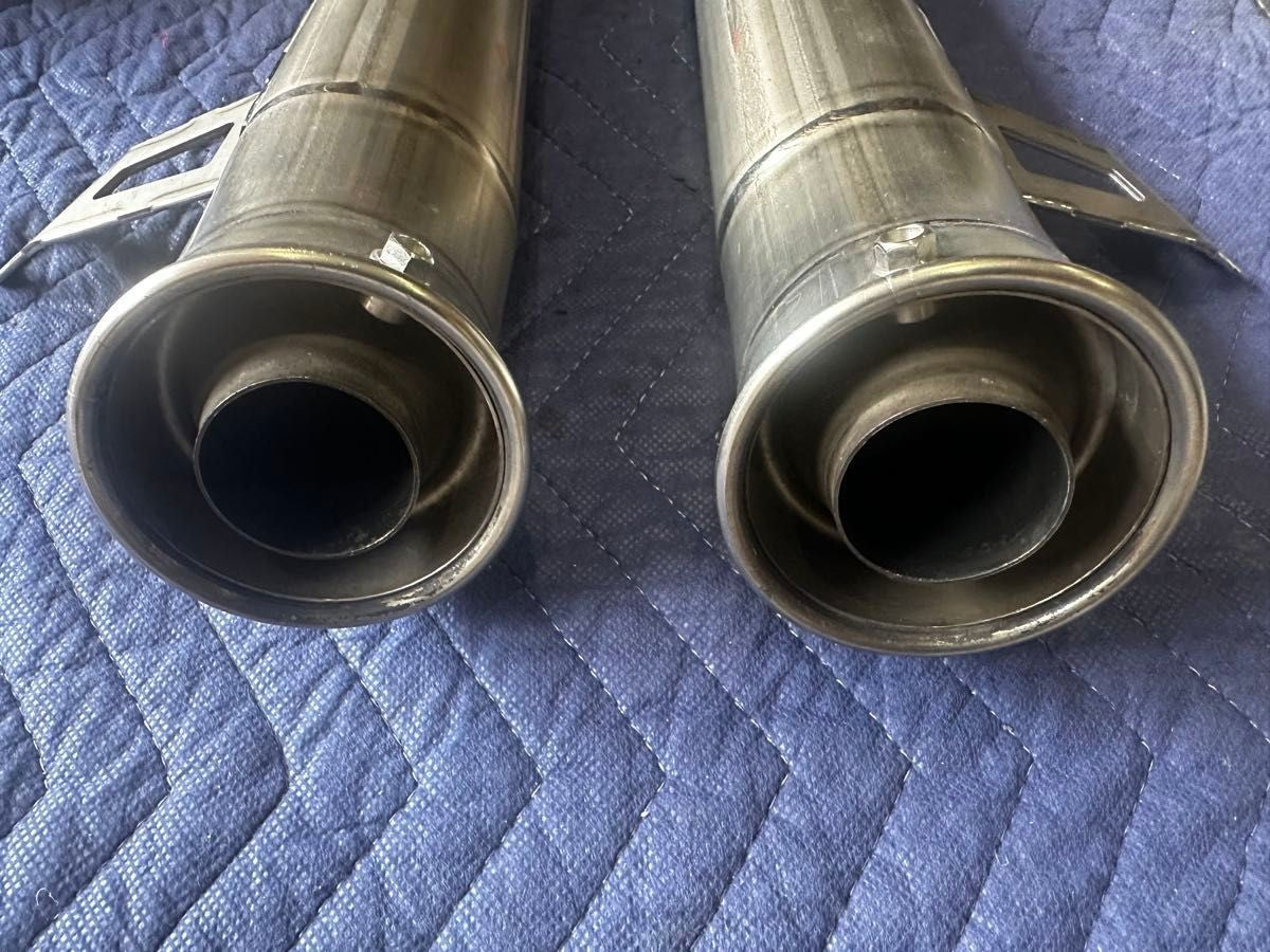 Akrapovic Titanium Muffler Exhaust for Kawasaki Ninja 1000 2016