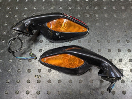 MV Agusta F4 1000R 2010 Mirror Turn Signal Left Right OEM Genuine