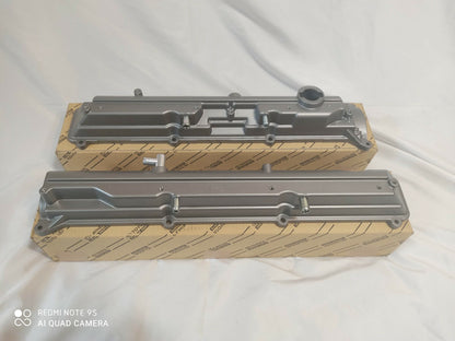 Genuine Toyota Valve Covers VVTI Supra 97-02 2JZGTE 11201-46050 11202-46021
