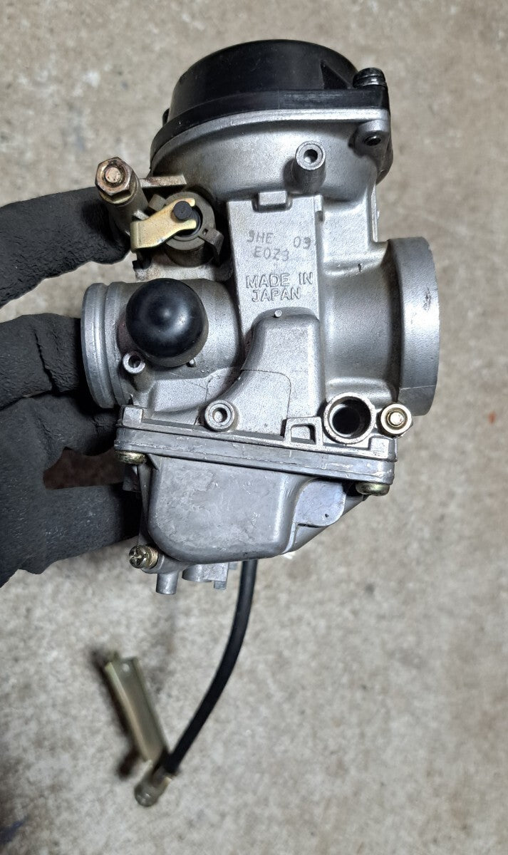 Bimota YB7 Mikuni Carburetor OEM Genuine 1988-1989