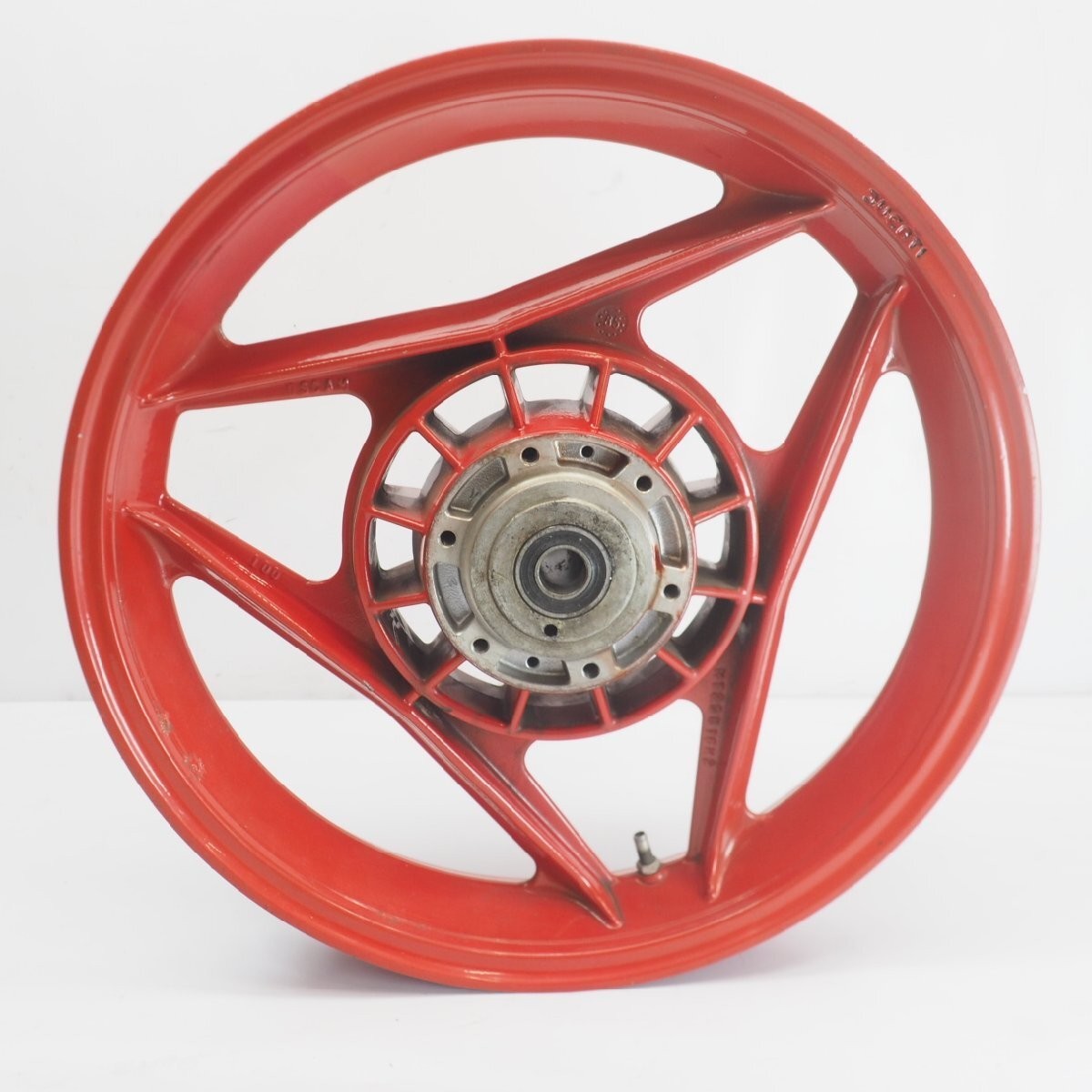 Genuine Ducati 400F3 Front Wheel 16 x 2.5