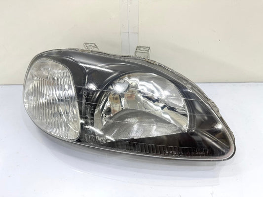 Honda EK3 EK4 Civic Late Model Halogen Headlight Right STANLEY 033-6691 OEM JDM