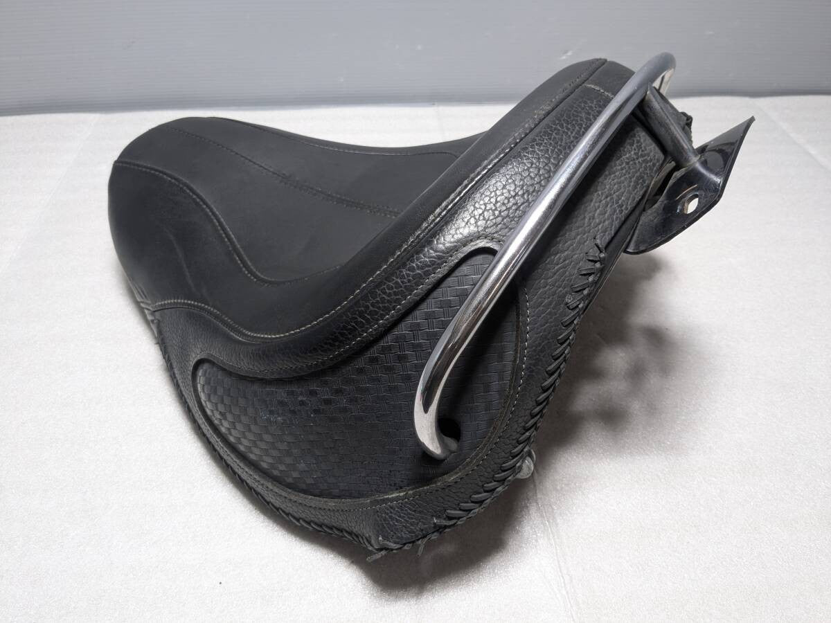 Harley-Davidson FLSTS Heritage Springer Rider Solo Seat Genuine OEM