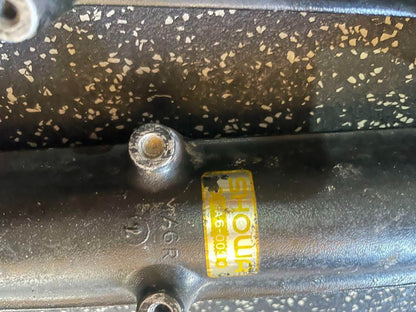 Honda CBX400F Front Fork