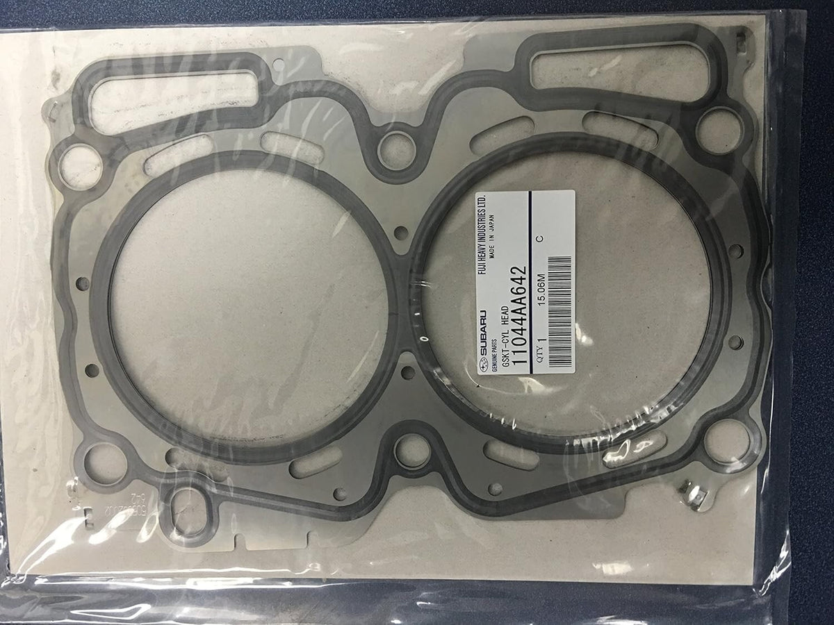 Subaru Genuine Cylinder Head Gasket Seal Set Forester SG9 EJ205 EJ255 11044AA642