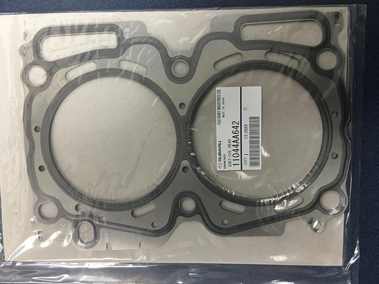Subaru Genuine Cylinder Head Gasket Seal Set Forester SG9 EJ205 EJ255 11044AA642