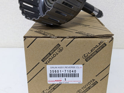 35601-71040 TOYOTA Genuine HILUX TACOMA FORTUNER Clutch Drum