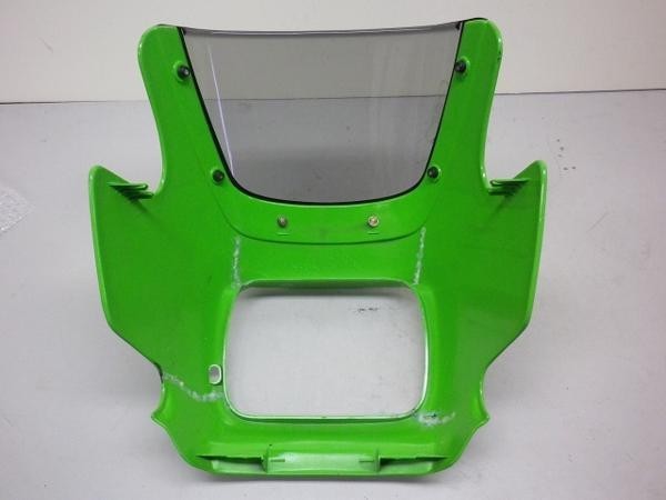 Kawasaki ZRX400 1994-2008 Upper Front Cowl Fairing Genuine OEM JDM