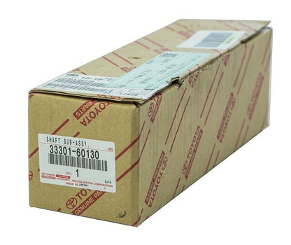 33301-60130 Toyota OEM genuine shaft input