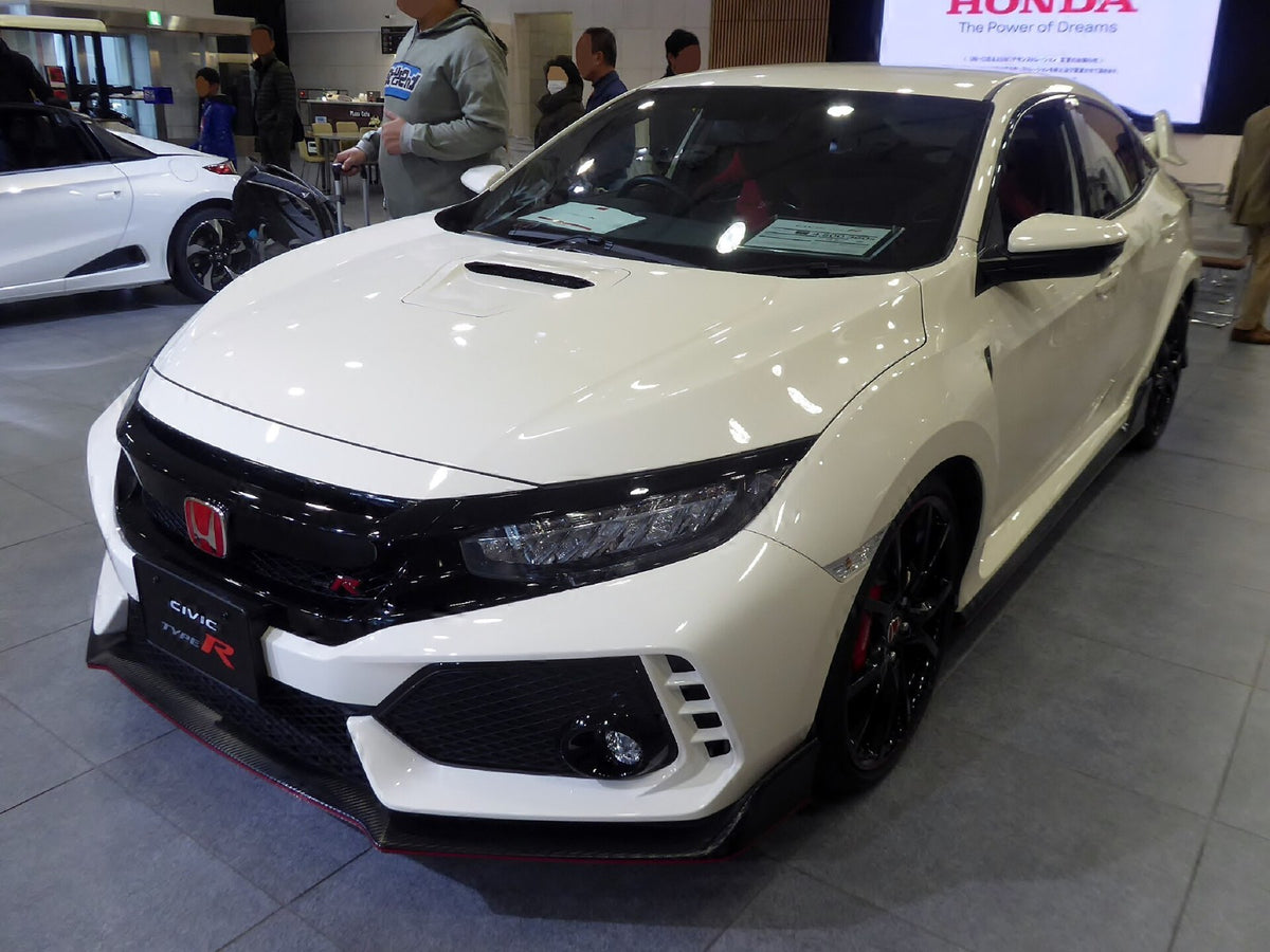 Mugen Tail Lights Lamp for Honda Civic FK7 FK8 Type R 2017-2021