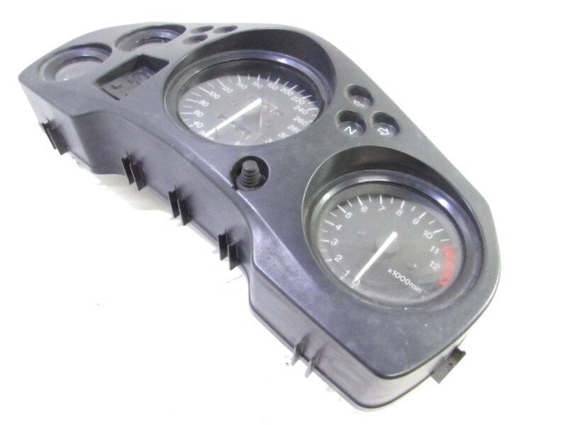 Honda CBR1100XX Super Blackbird Speedometer Tachometer Gauge Cluster OEM JDM