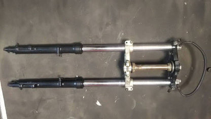 Honda CBX1000 35φ Front Fork Stem Bypass Hose Set