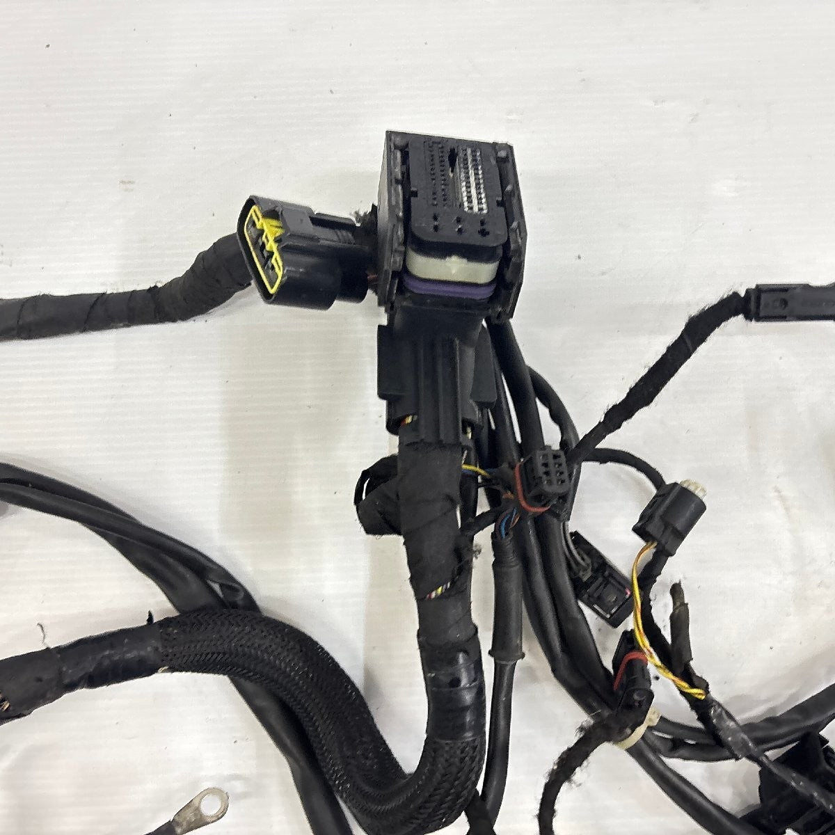 BMW S1000RR 2009-2011 Main Wiring Harness Genuine OEM