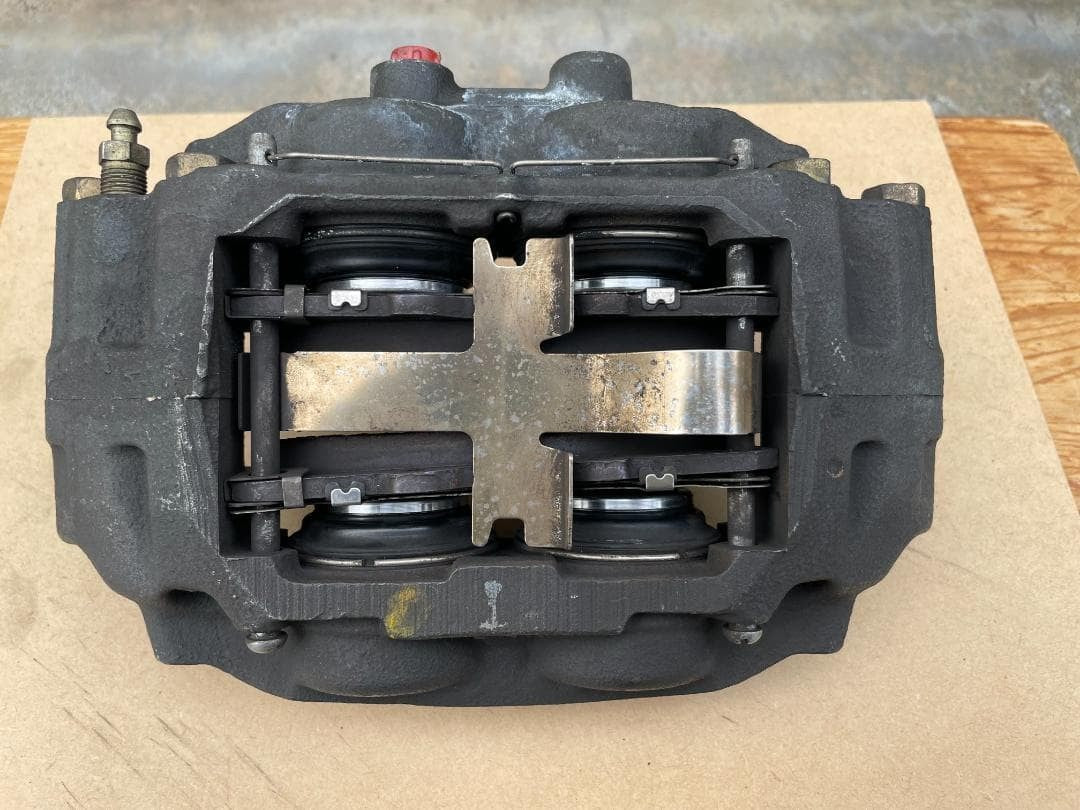 Nissan Silvia S15 4-Piston Brake Caliper Genuine OEM
