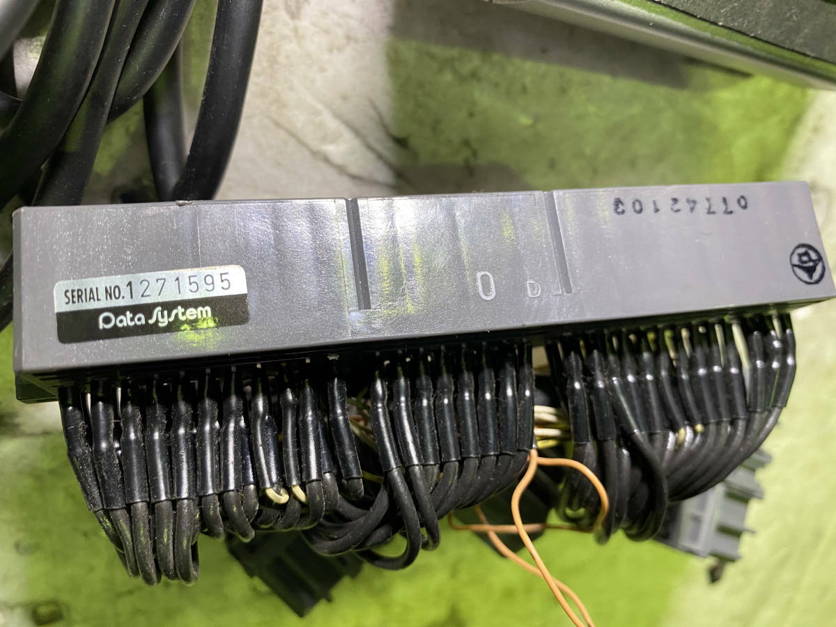 Data System Air Suspension Controller ASE667 For Toyota Celsior UCF30 31