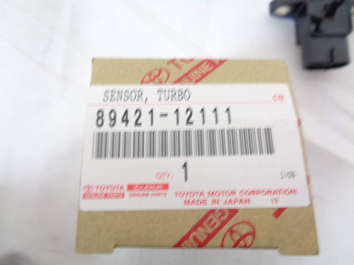 Toyota VVT-i Map Sensor SUPRA ARISTO 2JZ-GTE Genuine 89421-12111