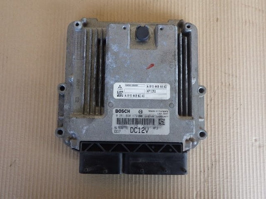 Mitsubishi Fuso Canter 2D Panel Van TKG-FEA20 Engine Computer ECU JDM OEM