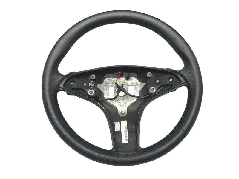 Mercedes Benz C Class W204 genuine leather steerig wheel C200 C250 C300 C350 OEM