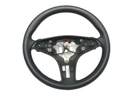 Mercedes Benz C Class W204 genuine leather steerig wheel C200 C250 C300 C350 OEM