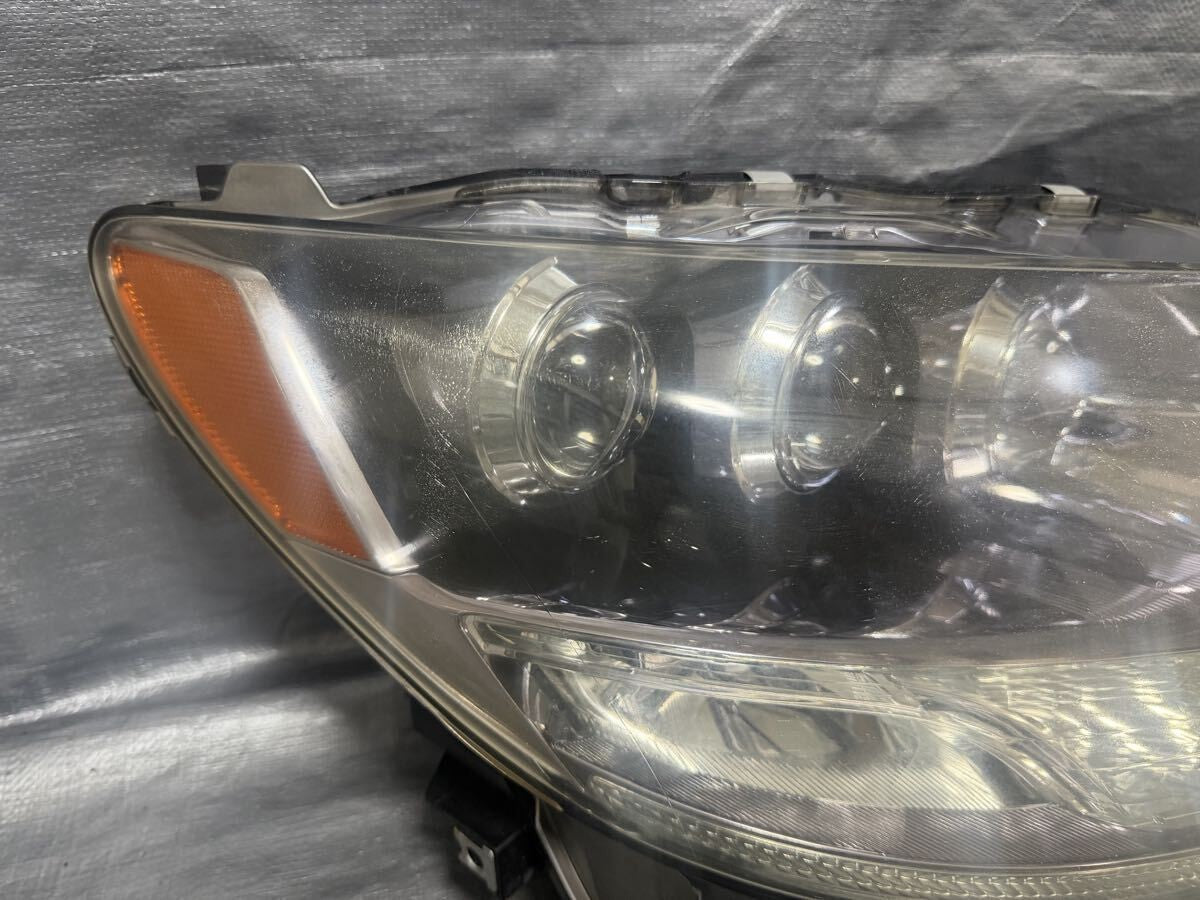 Lexus LS460 LS600h 2009-2012 USF 40 UVF 45 46 Headlight KOITO 50-110 OEM Genuine
