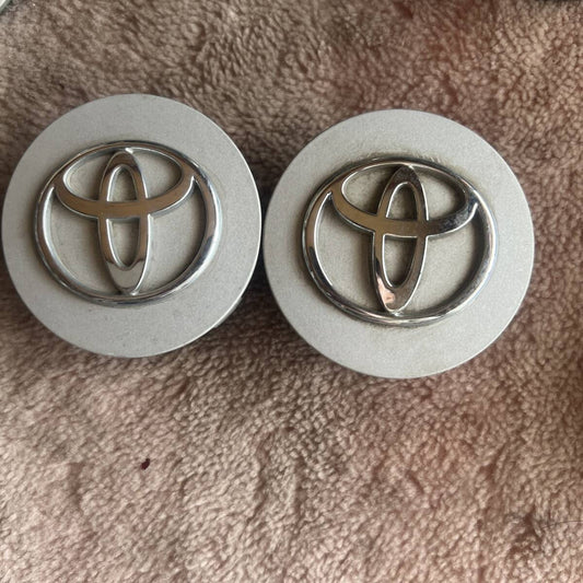 Toyota Wheel Center Cap 64mm Set of 4 Noah Voxy OEM JDM Genuine