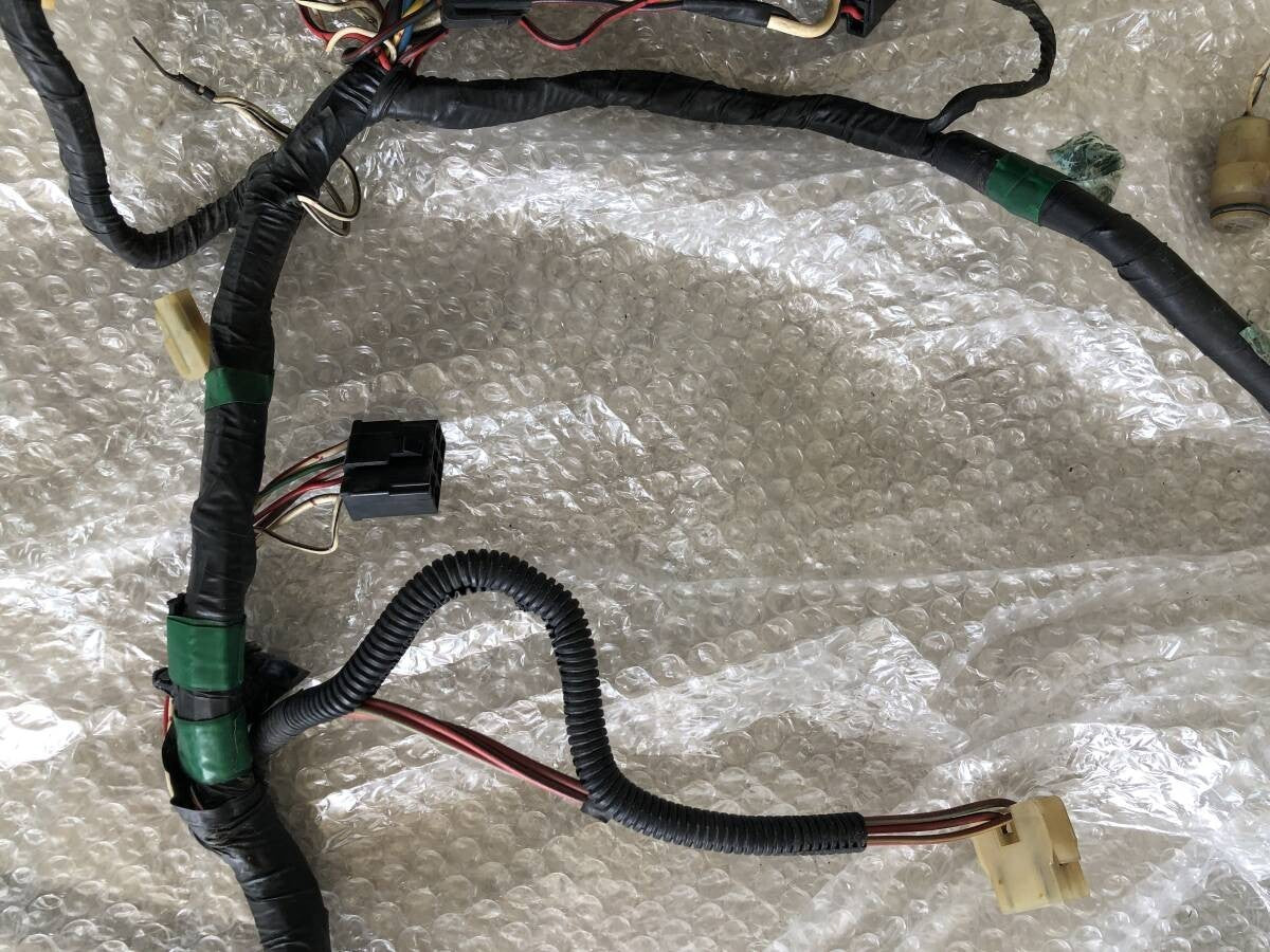 Toyota AE86 Corolla Levin Sprinter Trueno 1983-1984 Engine Wiring Harness OEM