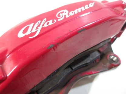 Alfa Romeo Giulietta 940141 2012-2021 Brembo Front Brake Calipers Genuine OEM