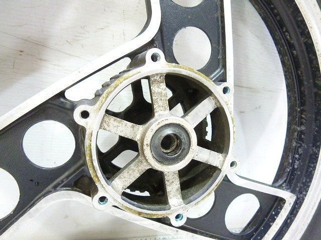 Yamaha RZ250RR 29L 1983 Front Wheel Genuine OEM