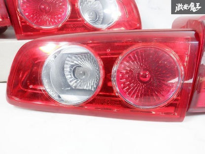 Mazda Mazda2 Demio DY3W DY5W 2005-2007 Tail Light Lamp P4419 P4420 JDM OEM