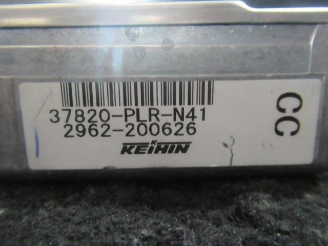 Honda Civic EU3 2000-2005 Engine Computer ECU D17A B92P 37820-PLR-N41 OEM JDM