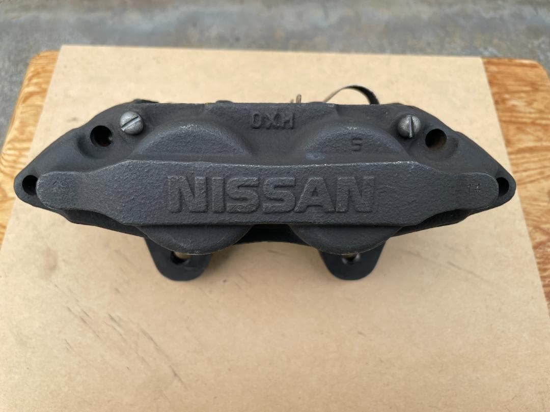 Nissan Silvia S15 4-Piston Brake Caliper Genuine OEM