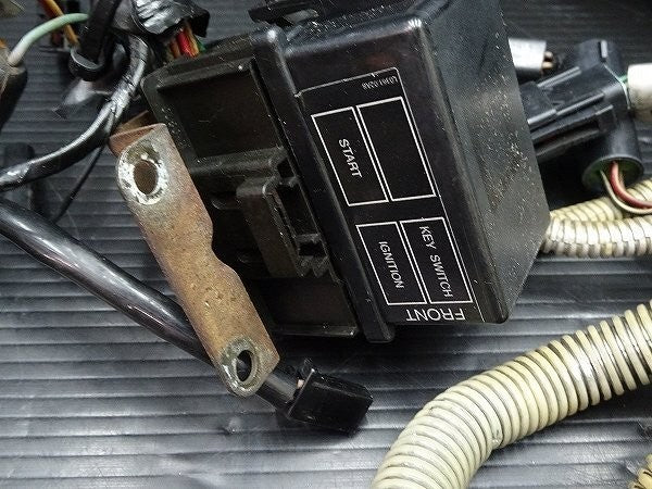 Buell Firebolt XB12R 2004-2010 Main Wiring Harness Genuine OEM