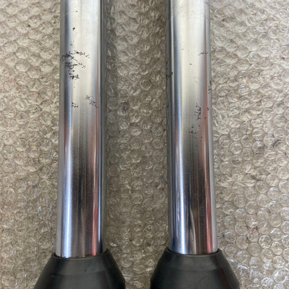 Kawasaki 500SS Mach III Late Model Front Fork Suspension Genuine OEM