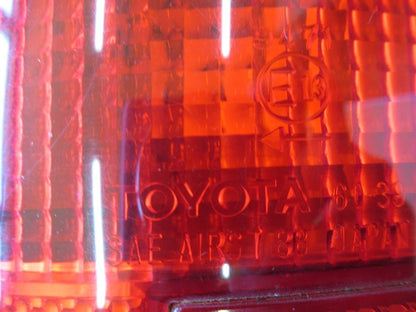 Lexus Genuine LX450 Toyota Land Cruiser FZJ80 Tail Light Lamp Left Right OEM