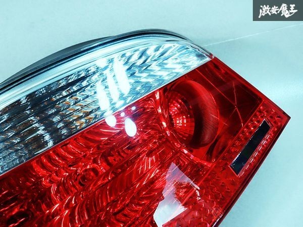 BMW 5 Series E60 525i 2004-2007 Left Tail Light Lamp 7165737 OEM Genuine