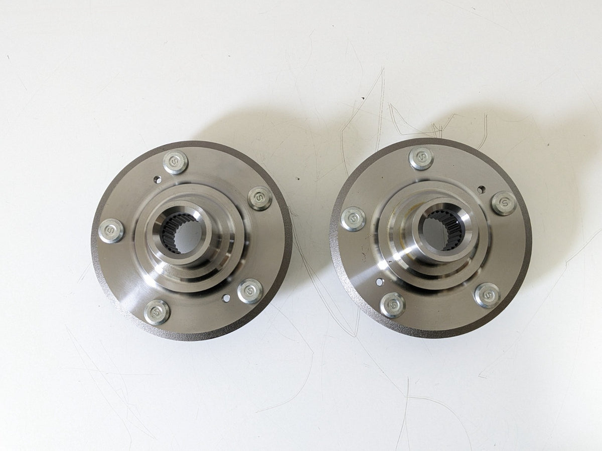 44600-ST7-R00x2 HONDA Genuine Civic EK9 Integra DC2 Front Wheel Hub Left & Right